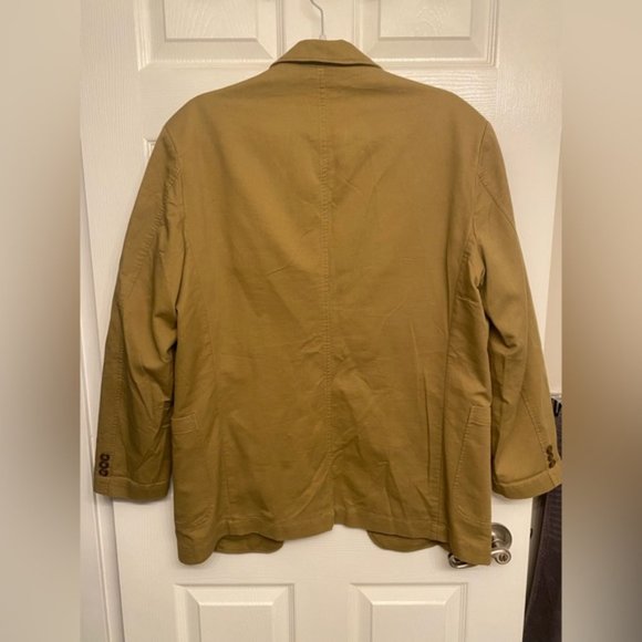 SOLD Vintage Paolo Gucci Sport Coat - Picture 2 of 11